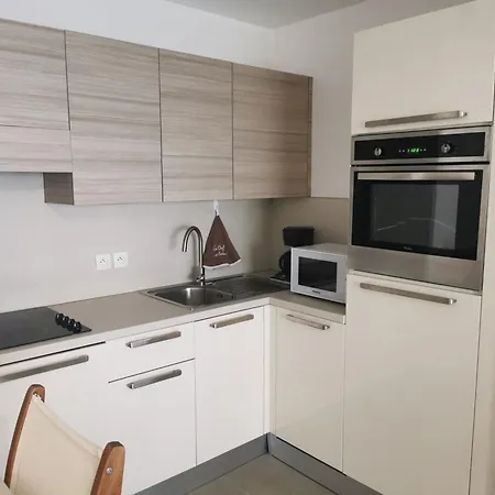 Centre Juan Les Pins 2p White Pearl Apartment
