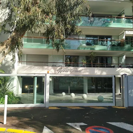 Centre Juan Les Pins 2p White Pearl Antibes