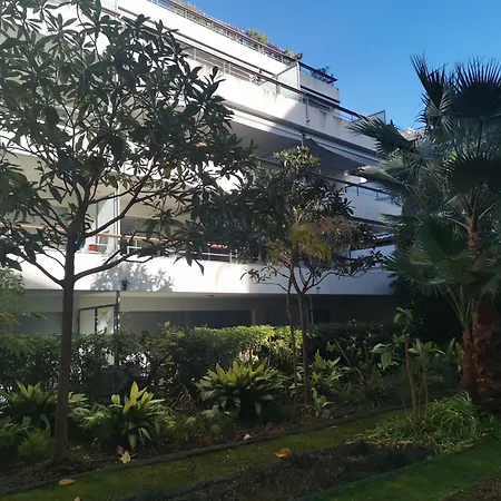 Centre Juan Les Pins 2p White Pearl Antibes